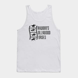 Haywood's Hollywood Horses - NOPE Tank Top